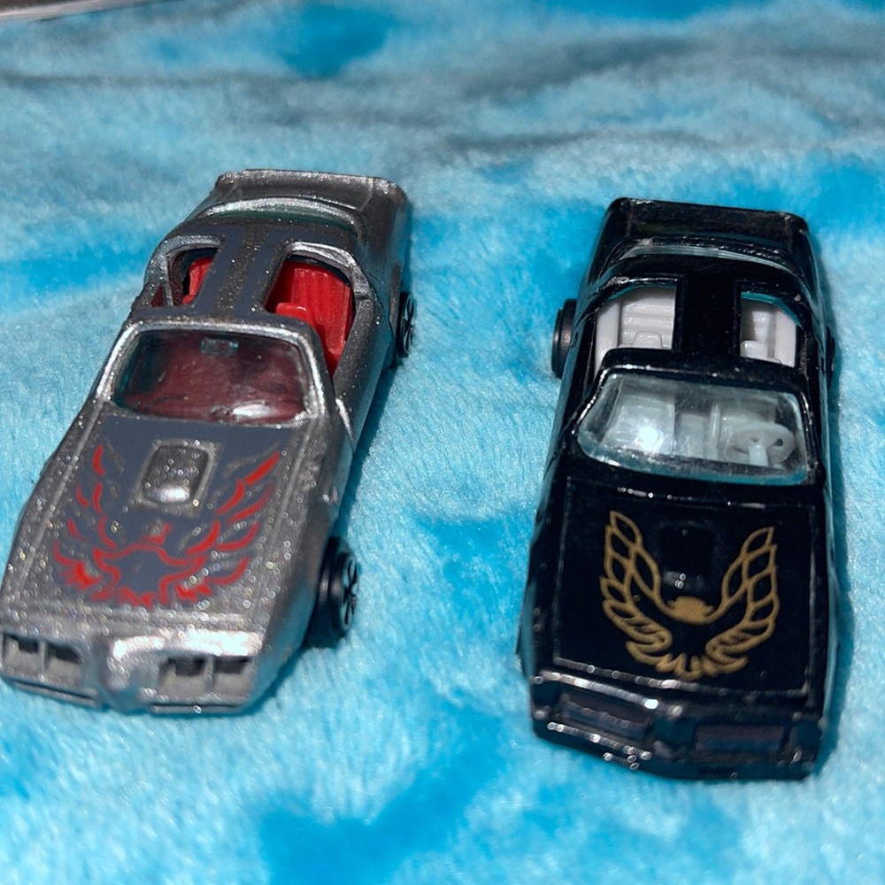 🏁 Vintage Kidco Die Cast Camero Cars 🏁